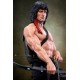 Rambo First Blood Part II Mixed Media Statue 1/3 John Rambo 84 cm